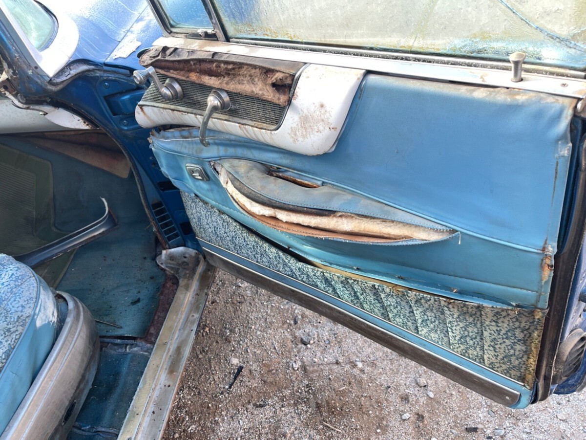 1956 Cadillac DeVille - photo 11
