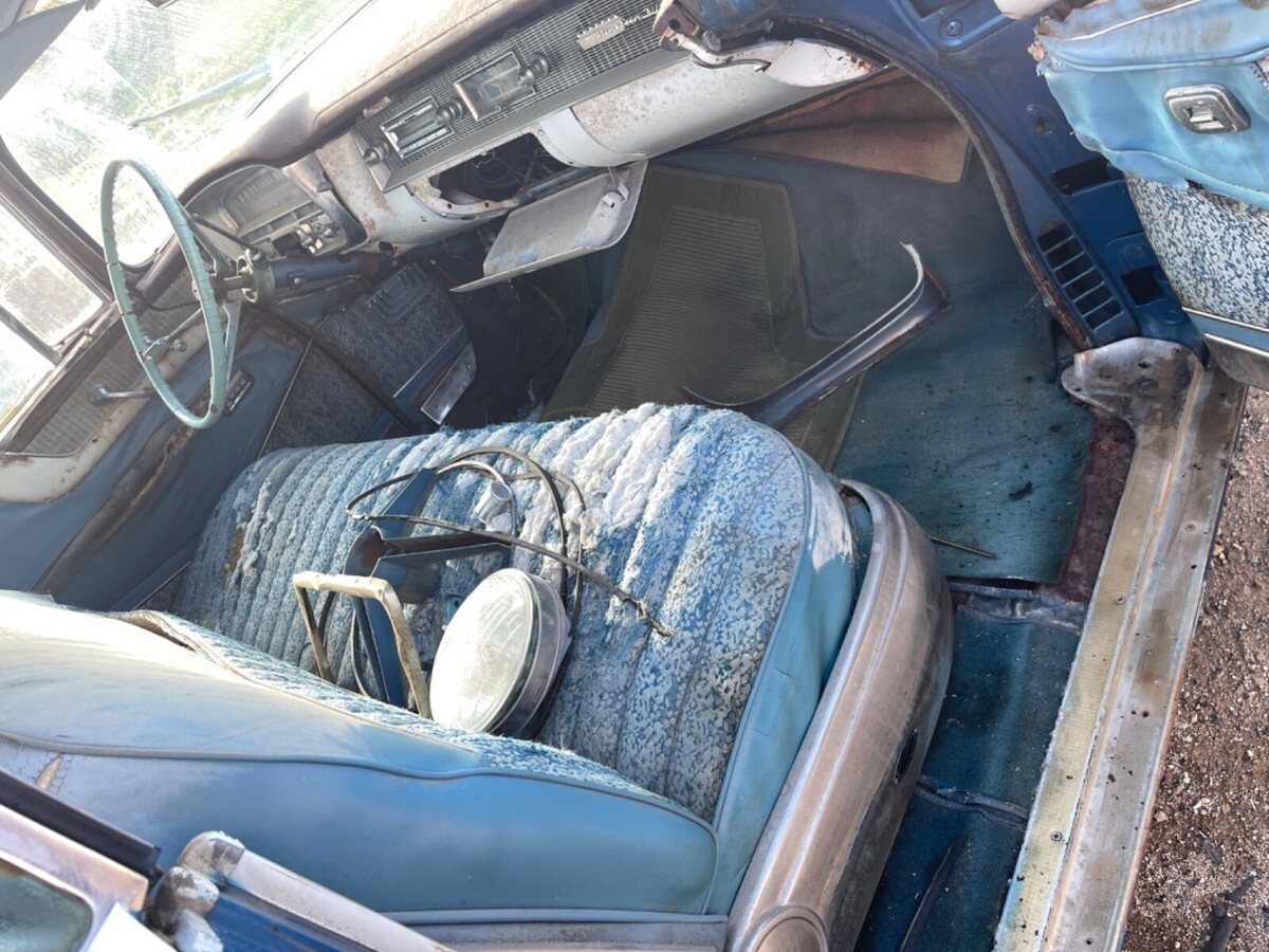 1956 Cadillac DeVille - photo 12