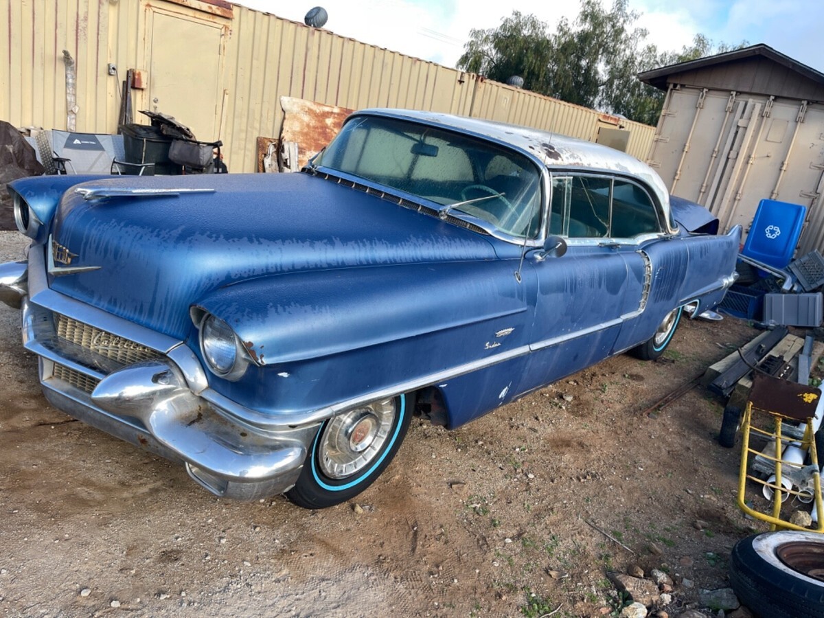 1956 Cadillac DeVille - photo 13
