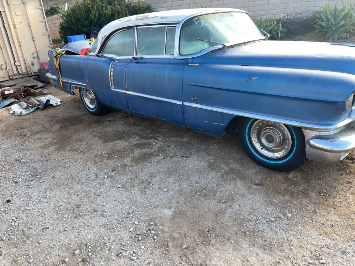 1956 Cadillac DeVille - photo 2