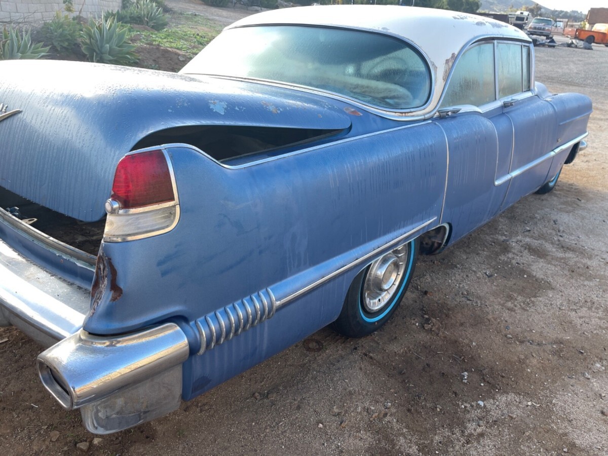 1956 Cadillac DeVille - photo 3