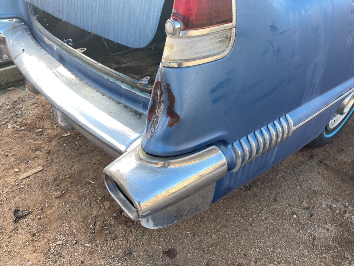 1956 Cadillac DeVille - photo 4