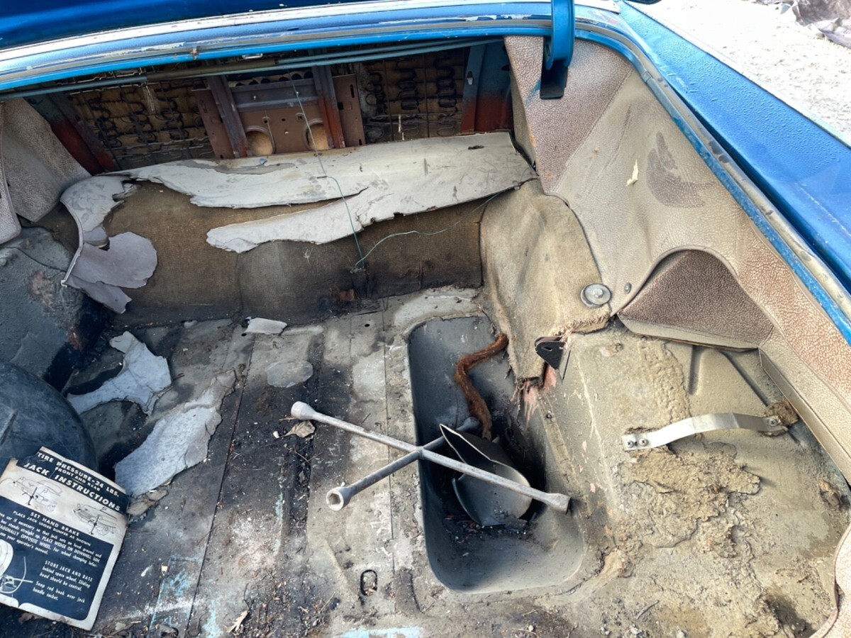 1956 Cadillac DeVille - photo 5