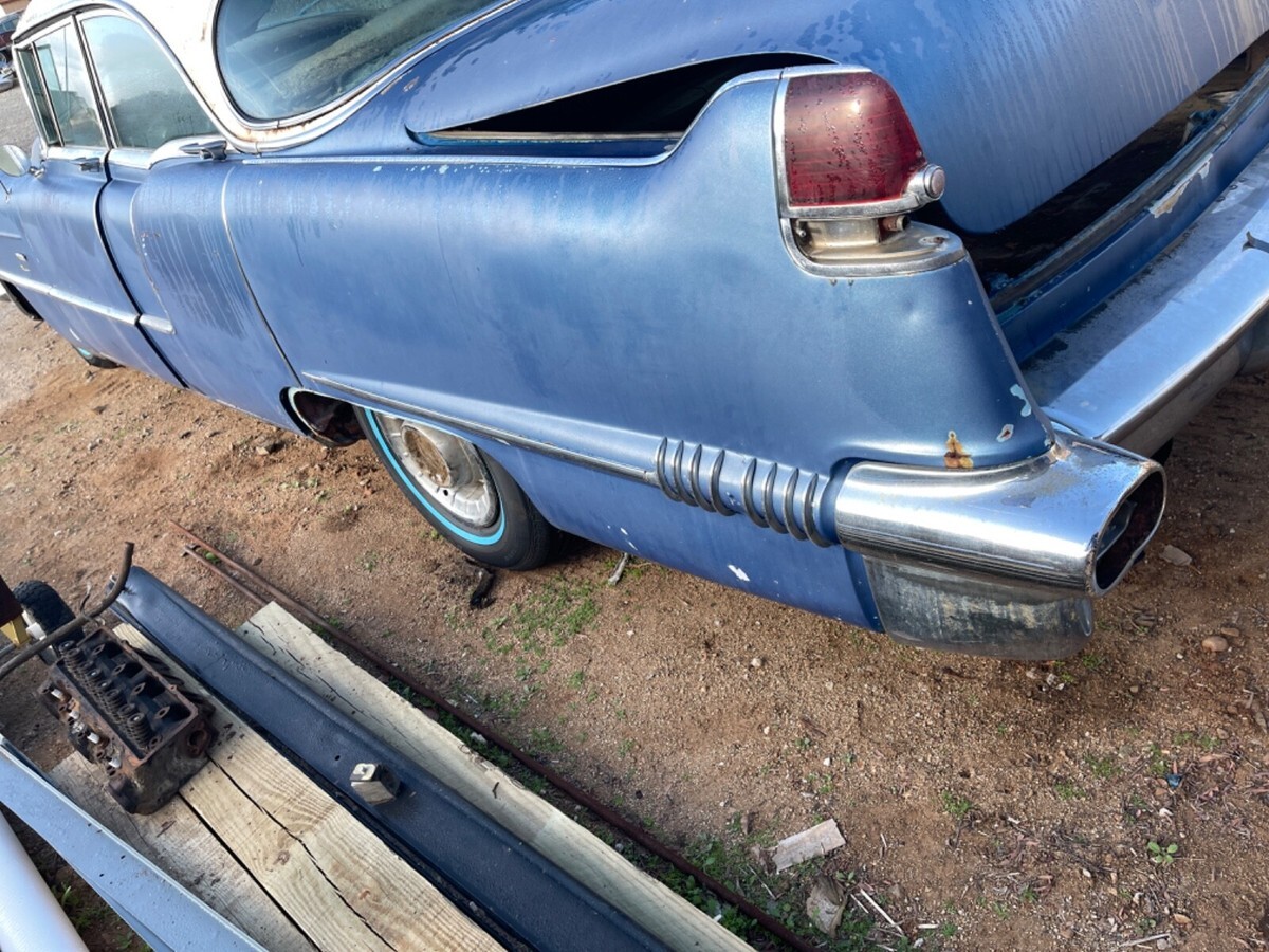 1956 Cadillac DeVille - photo 7