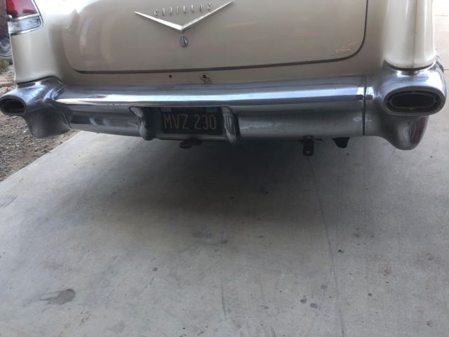 1956 Cadillac DeVille Sedan De Ville - photo 10