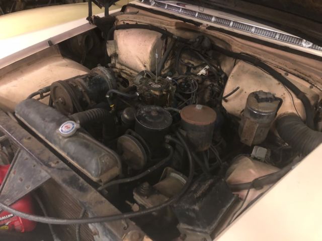 1956 Cadillac DeVille Sedan De Ville - photo 13