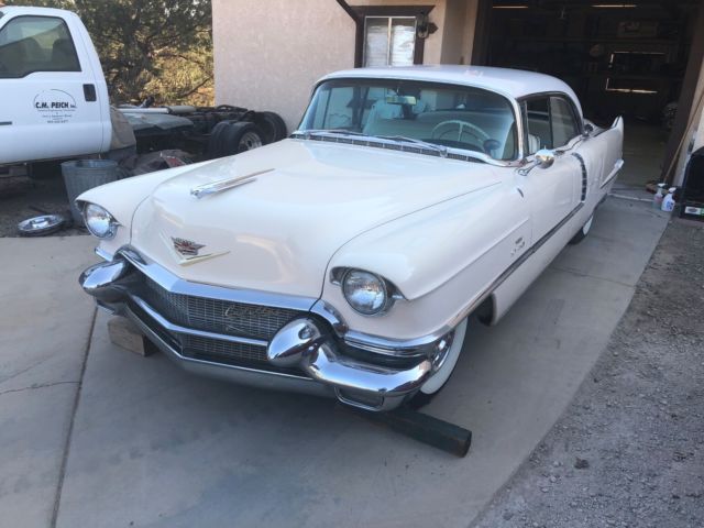 1956 Cadillac DeVille Sedan De Ville - photo 2