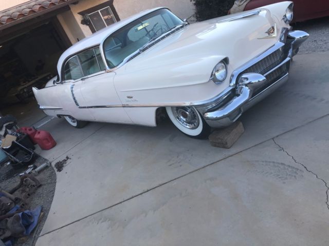 1956 Cadillac DeVille Sedan De Ville - photo 3