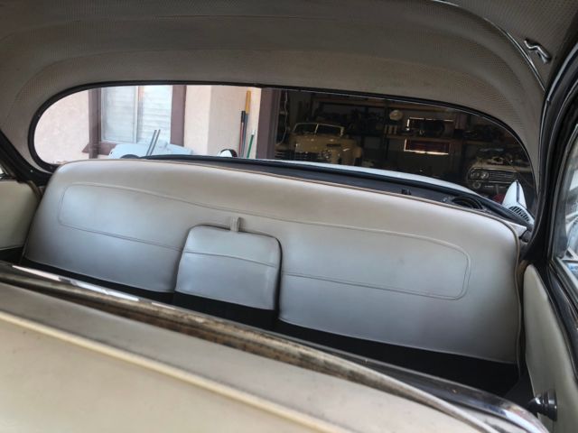 1956 Cadillac DeVille Sedan De Ville - photo 8