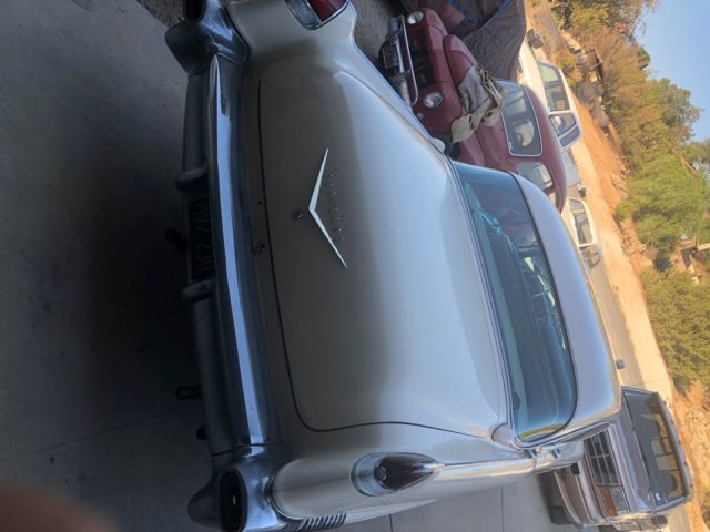 1956 Cadillac DeVille Sedan De Ville - photo 9
