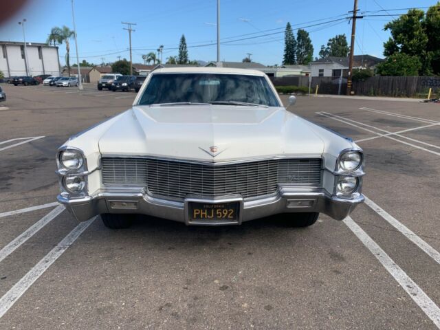 1965 Cadillac DeVille
