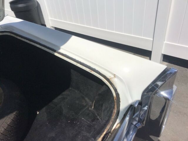 1965 Cadillac DeVille - photo 11