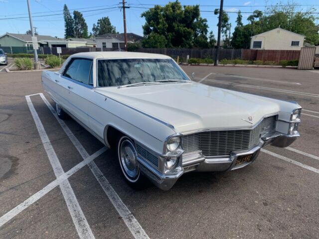 1965 Cadillac DeVille - photo 6
