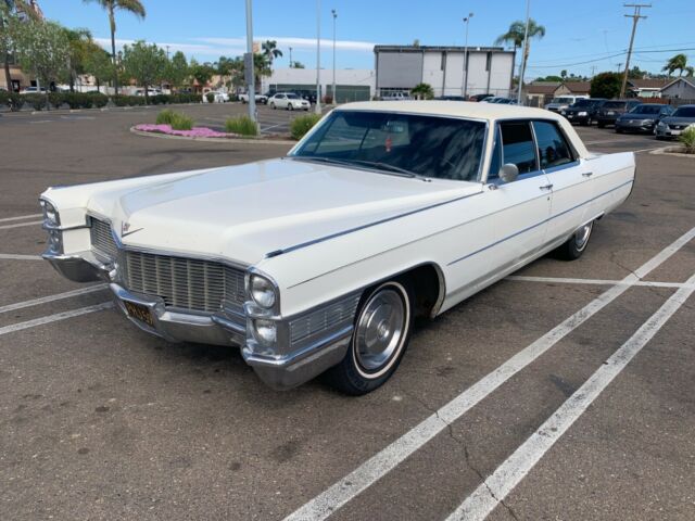 1965 Cadillac DeVille - photo 7