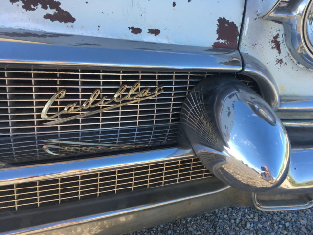 1956 Cadillac DeVille De Ville - photo 10