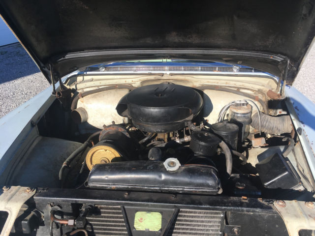 1956 Cadillac DeVille De Ville - photo 11