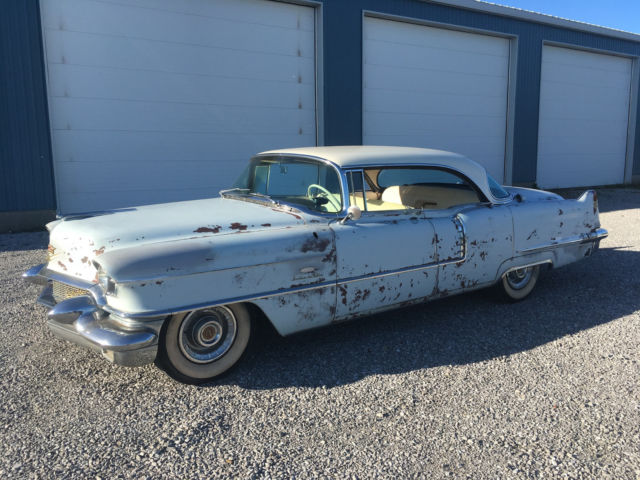 1956 Cadillac DeVille De Ville - photo 2