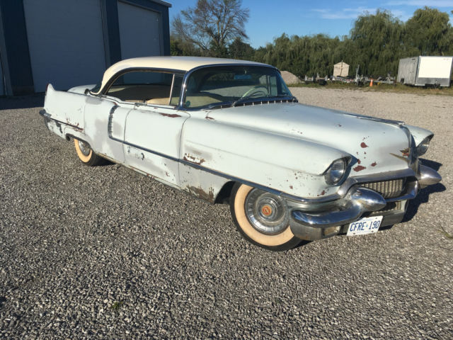 1956 Cadillac DeVille De Ville - photo 4