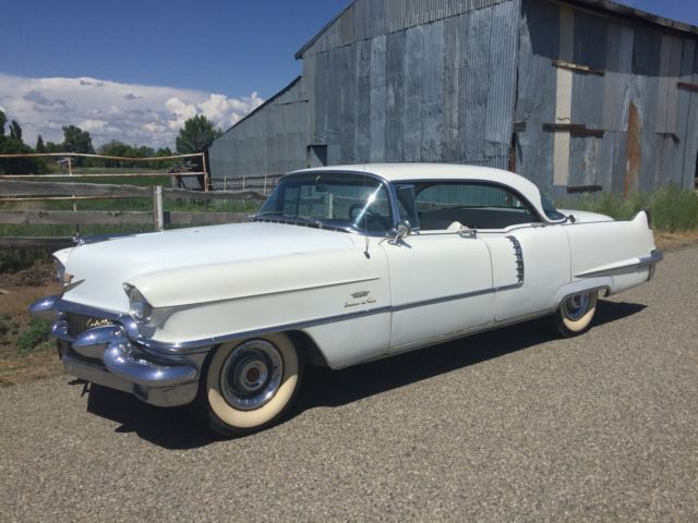 1956 Cadillac DeVille