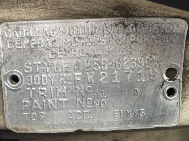 1956 Cadillac DeVille - photo 12
