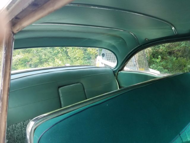 1956 Cadillac DeVille chrome - photo 11