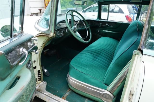 1956 Cadillac DeVille chrome - photo 8