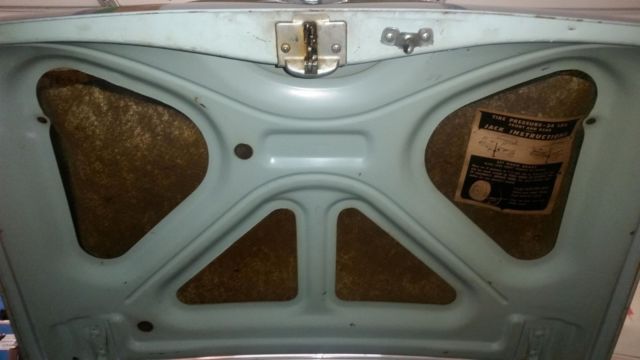 1956 Cadillac DeVille Stainless - photo 13