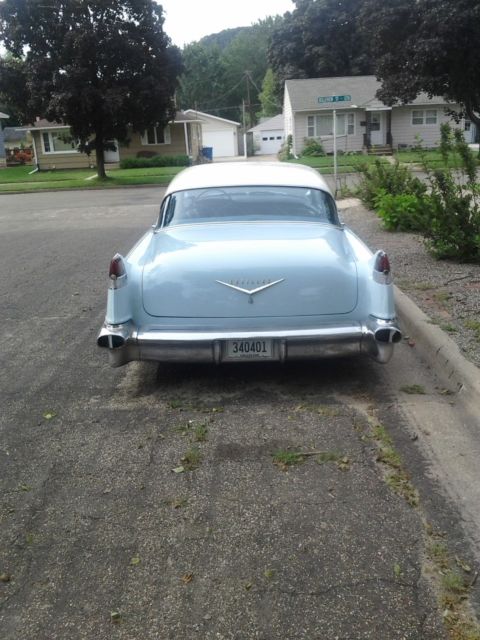 1956 Cadillac DeVille Stainless - photo 3