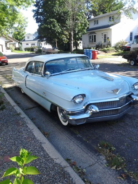 1956 Cadillac DeVille Stainless - photo 6
