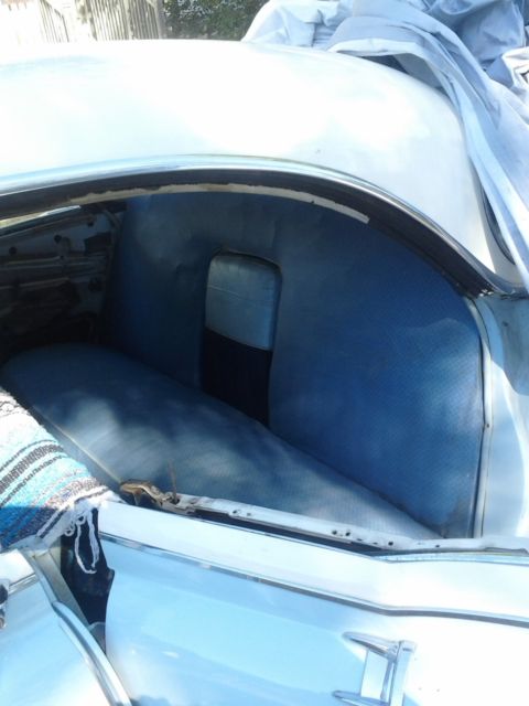 1956 Cadillac DeVille Stainless - photo 8