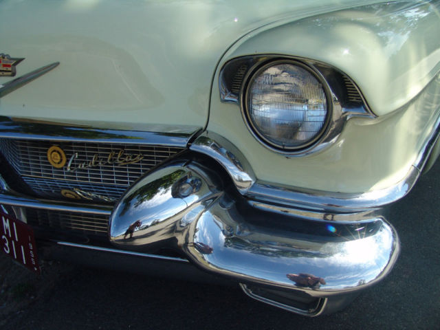 1956 Cadillac DeVille Base Hardtop 4-Door - photo 10