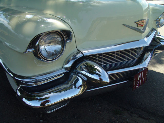 1956 Cadillac DeVille Base Hardtop 4-Door - photo 11