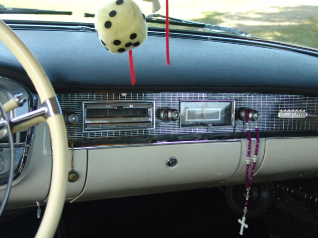 1956 Cadillac DeVille Base Hardtop 4-Door - photo 12