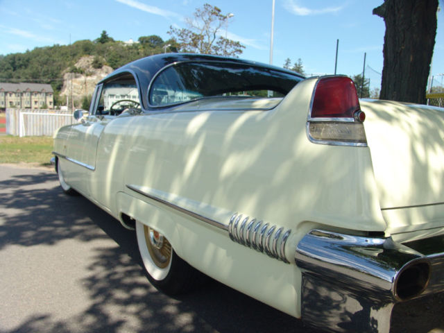 1956 Cadillac DeVille Base Hardtop 4-Door - photo 13