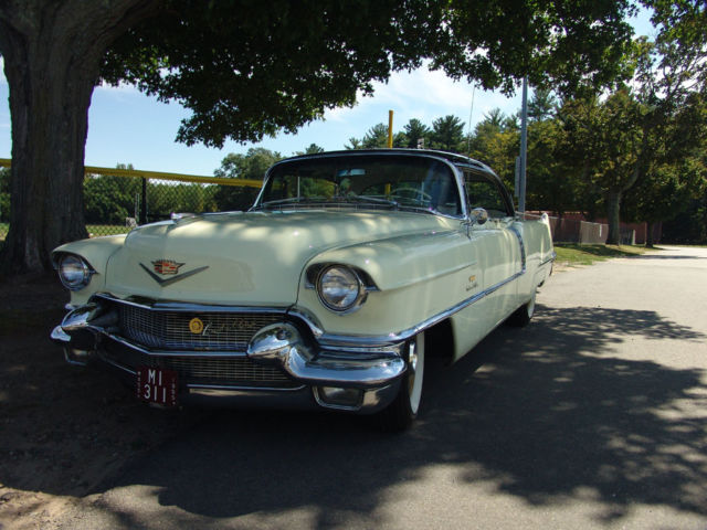 1956 Cadillac DeVille Base Hardtop 4-Door - photo 2