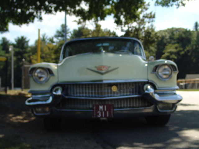 1956 Cadillac DeVille Base Hardtop 4-Door - photo 3