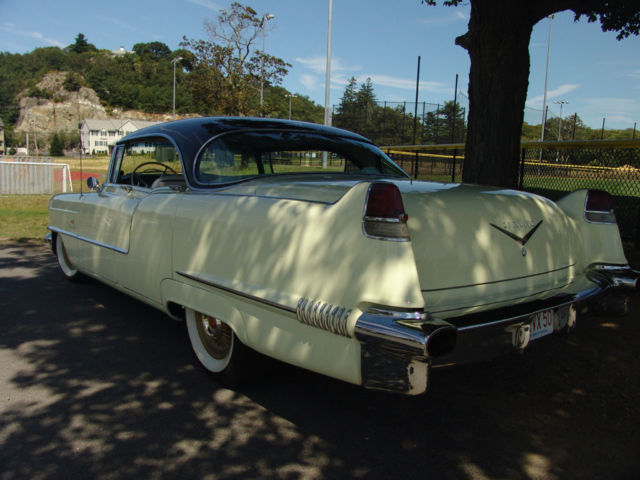 1956 Cadillac DeVille Base Hardtop 4-Door - photo 5
