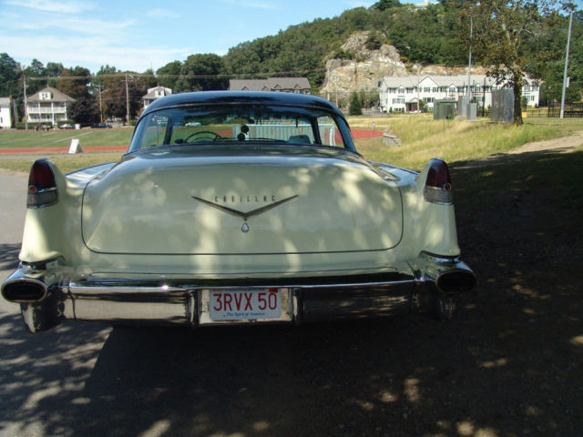 1956 Cadillac DeVille Base Hardtop 4-Door - photo 6
