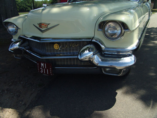 1956 Cadillac DeVille Base Hardtop 4-Door - photo 7