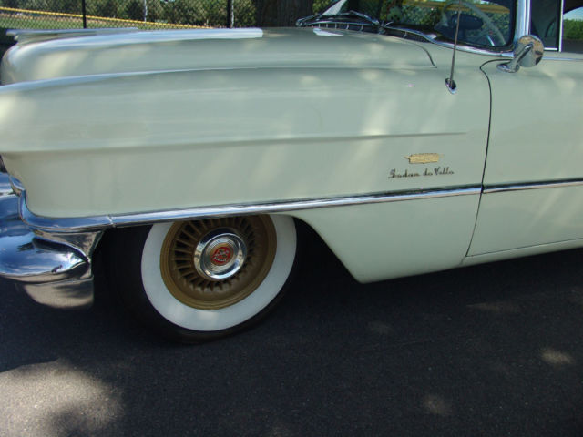 1956 Cadillac DeVille Base Hardtop 4-Door - photo 8