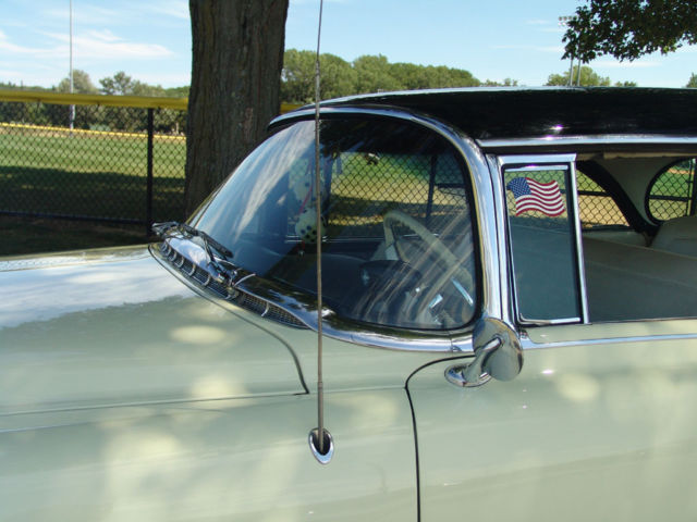1956 Cadillac DeVille Base Hardtop 4-Door - photo 9
