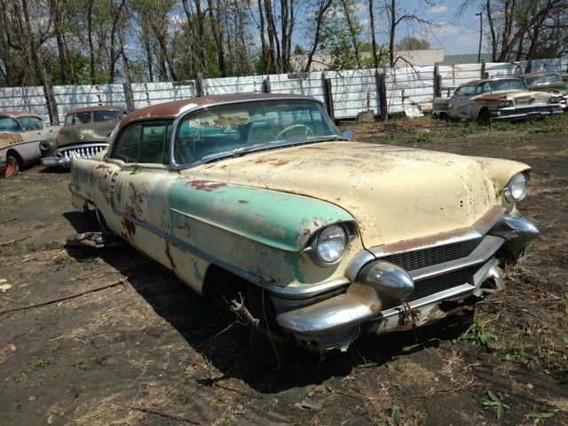 1956 Cadillac DeVille - photo 2