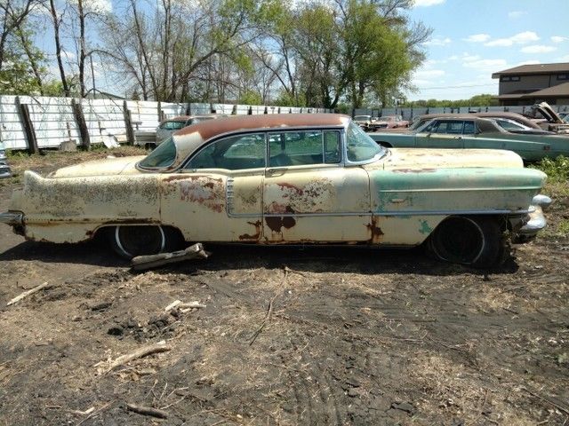 1956 Cadillac DeVille - photo 3