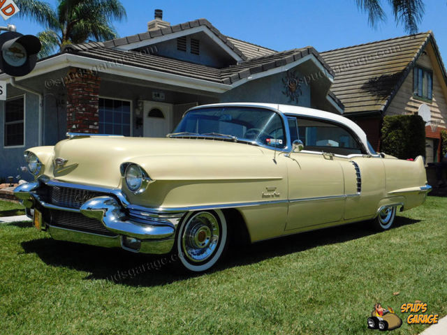 1956 Cadillac DeVille Style 56-6239DX Sedan