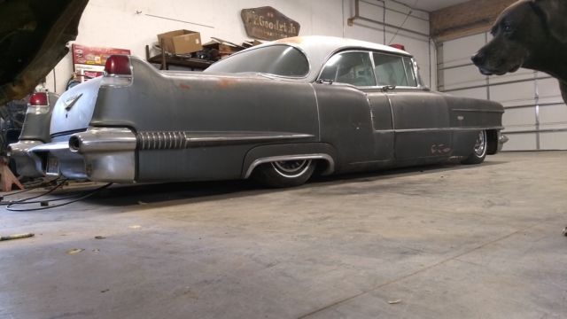 1956 Cadillac DeVille Sedan Deville - photo 2