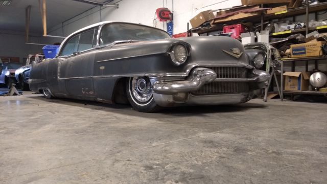 1956 Cadillac DeVille Sedan Deville - photo 3