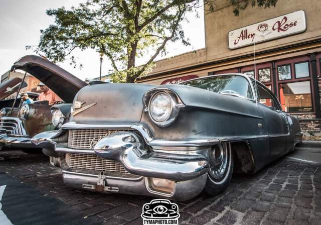 1956 Cadillac DeVille Sedan Deville - photo 5