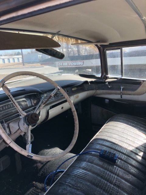 1956 Cadillac DeVille Sedan Deville - photo 6
