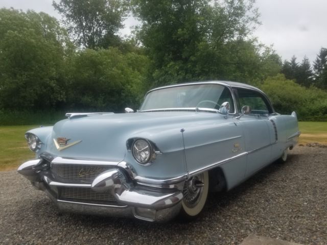 1956 Cadillac Sedan DeVille Hard Top No Reserve! 1956 Cadillac DeVille