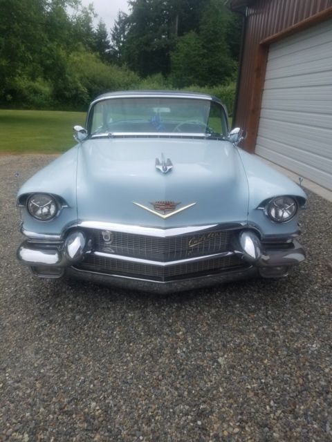 1956 Cadillac DeVille - photo 3